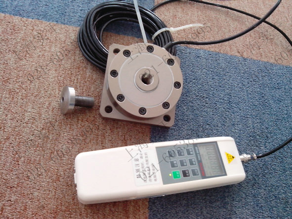 輪輻式數(shù)顯推拉力計圖片