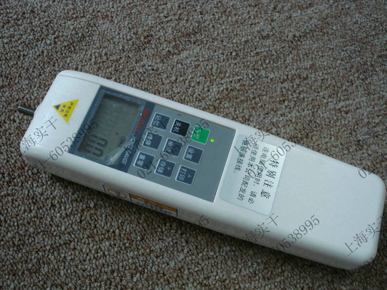 500N數(shù)顯推拉力計圖片