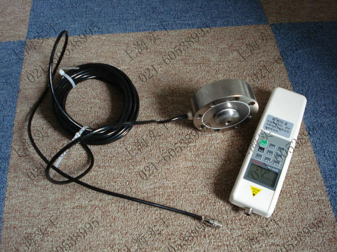 輪輻式數(shù)顯推拉力計圖片