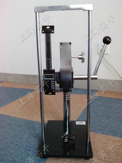手壓式拉壓測(cè)試臺(tái)圖片