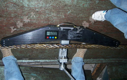 繩索拉力計(jì)