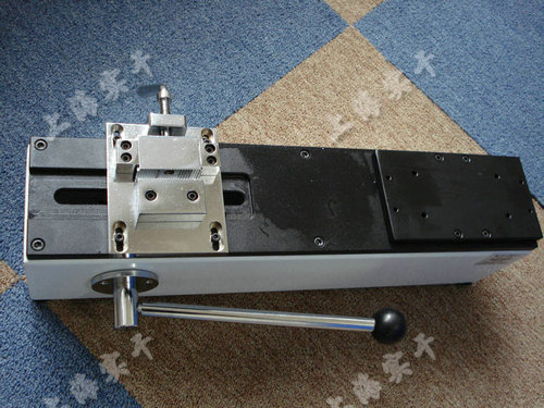 手動臥式拉力測試儀