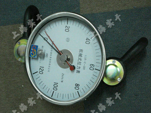 大量程推拉力計