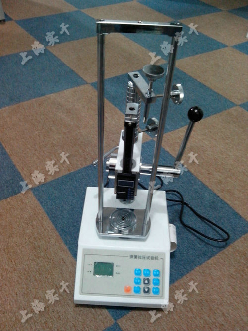 彈簧拉壓測試架