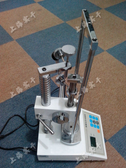 彈簧拉壓測試架