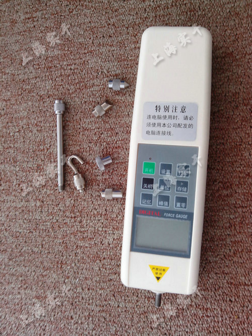 數(shù)顯推拉力計