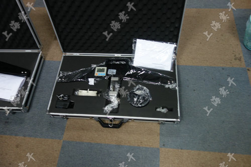 鋼絲繩拉力檢測儀