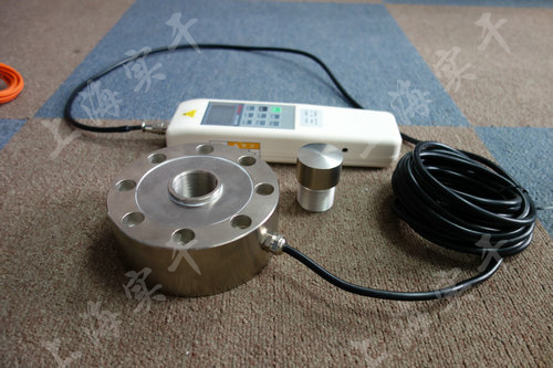 輪輻式數(shù)顯推拉力計(jì)