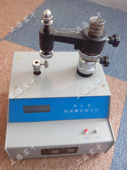 數(shù)顯量?jī)x測(cè)力計(jì)