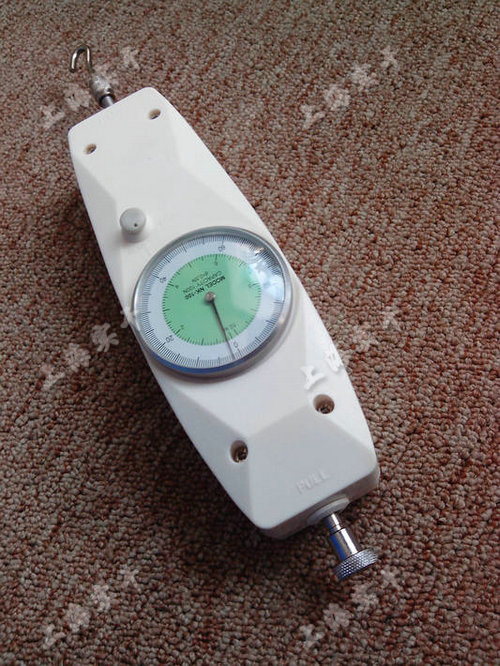 指針式測(cè)力計(jì)