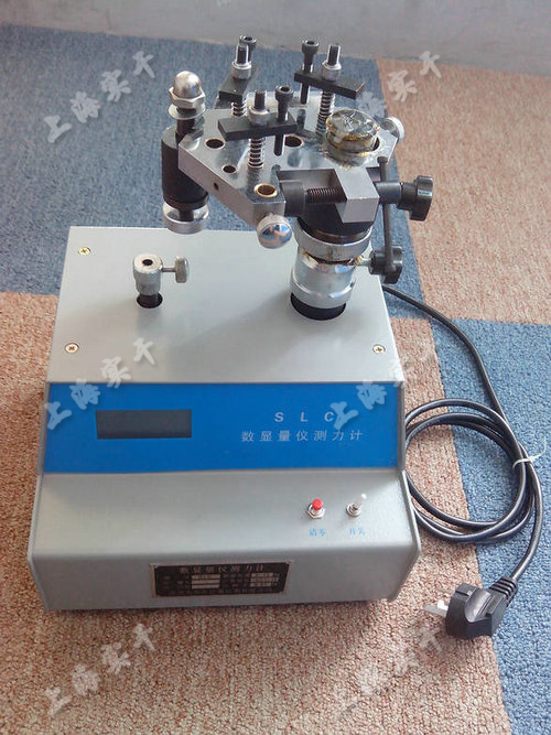 數(shù)顯量?jī)x測(cè)力計(jì)