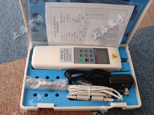 內(nèi)置式推拉力計