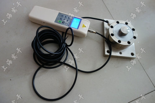 輪輻電子數(shù)顯測力儀圖片