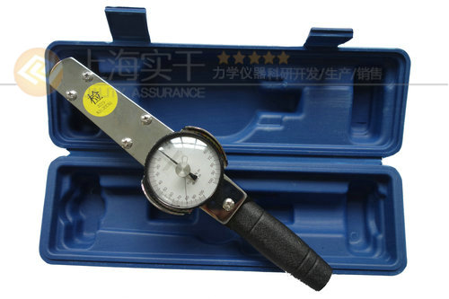 表盤式扭力扳手