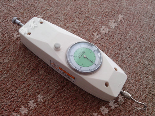 表盤推拉力計(jì)圖片