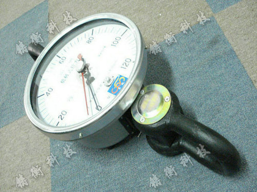 表盤(pán)推拉力計(jì)