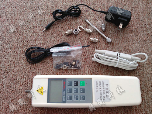 便攜式數(shù)顯推拉力計