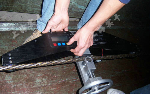 繩索拉力計圖片