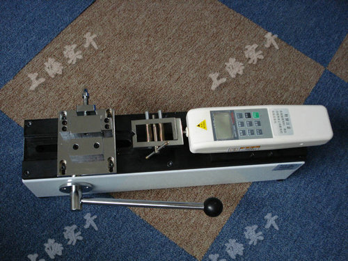 手動臥式測試臺